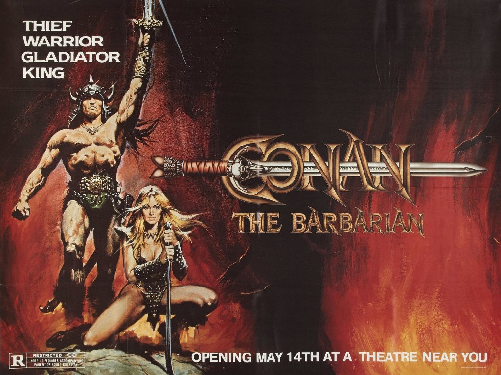 Conan il Barbaro