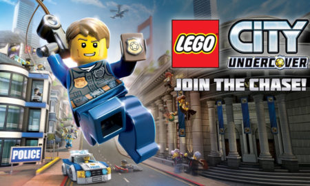 LEGO City Undercover pc console