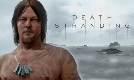 death stranding trailer the game awards