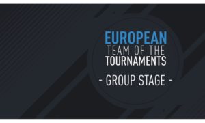 Team of the Tournaments - Group Stage