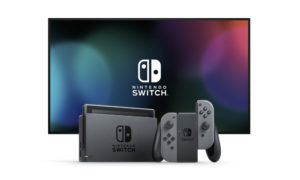 Nintendo Switch presentazione