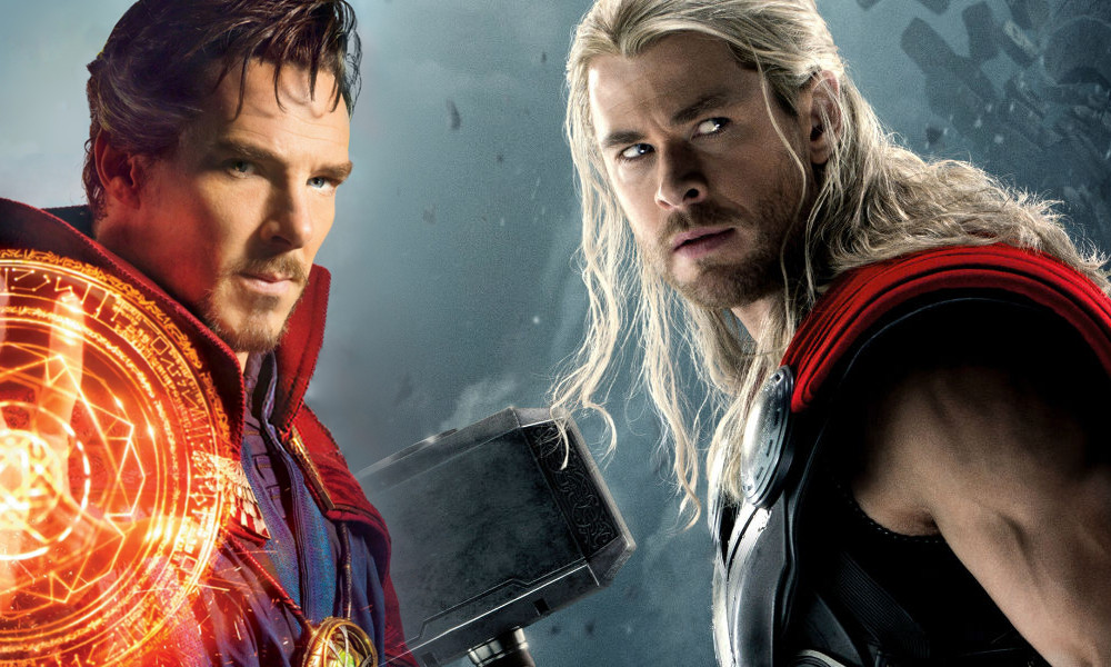 Doctor Strange Dopo I Titoli Di Coda