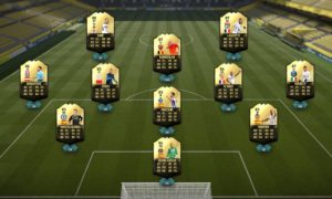 TotW 18