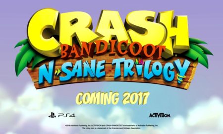 Crash Bandicoot N. Sane Trilogy data uscita