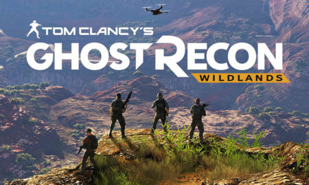 Ghost Recon: Wildlands