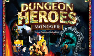 Dungeon Heroes Manager