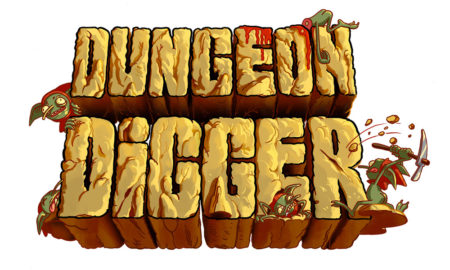 Dungeon Digger Play 2017