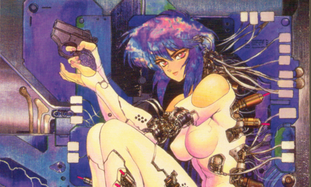 Ghost in the Shell Star Comics