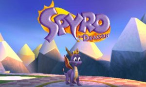 Spyro the Dragon