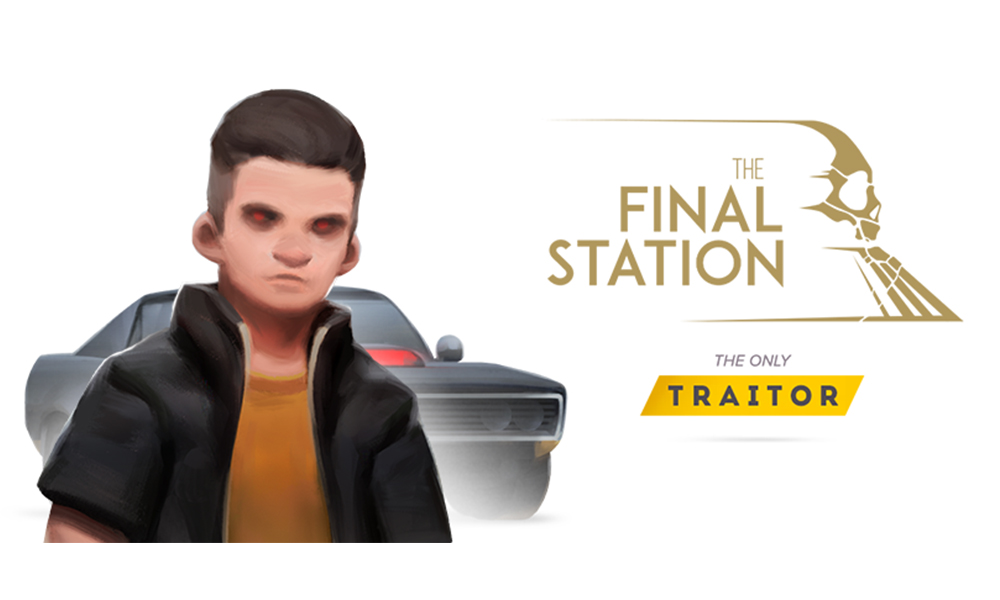 download free the final station the only traitor