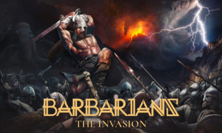 Barbarians Kickstarter