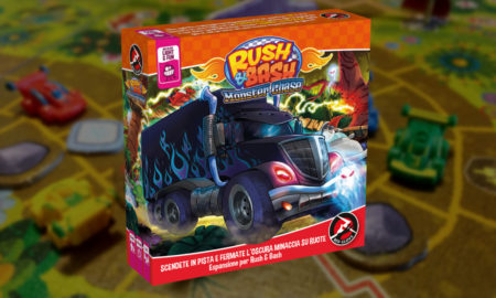 Rush & Bash: Monster Chase