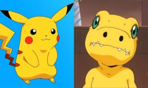 pokemon vs digimon