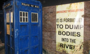 Doctor WHO Experience
