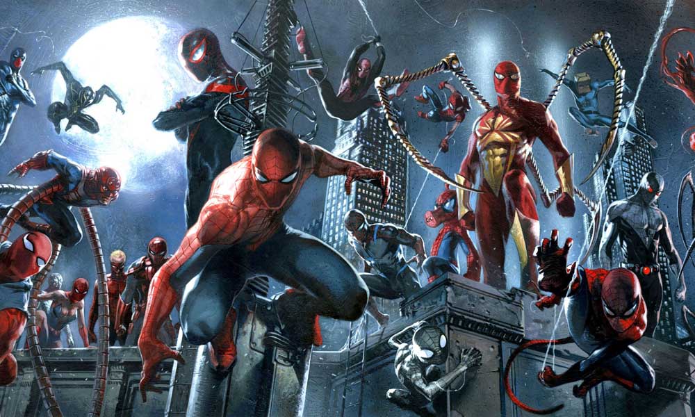 I 15 migliori costumi di Spider-Man - Nerdando