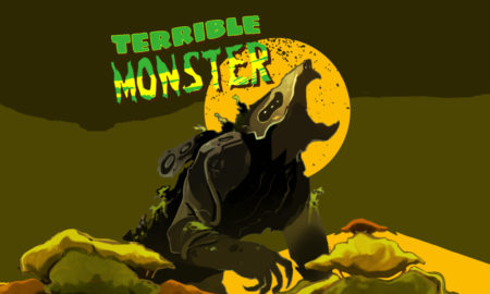 Terrible Monster