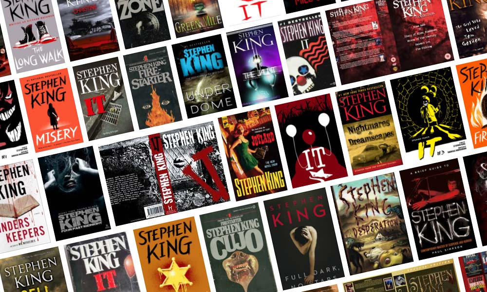 5 imperdibili romanzi di Stephen King - Nerdando