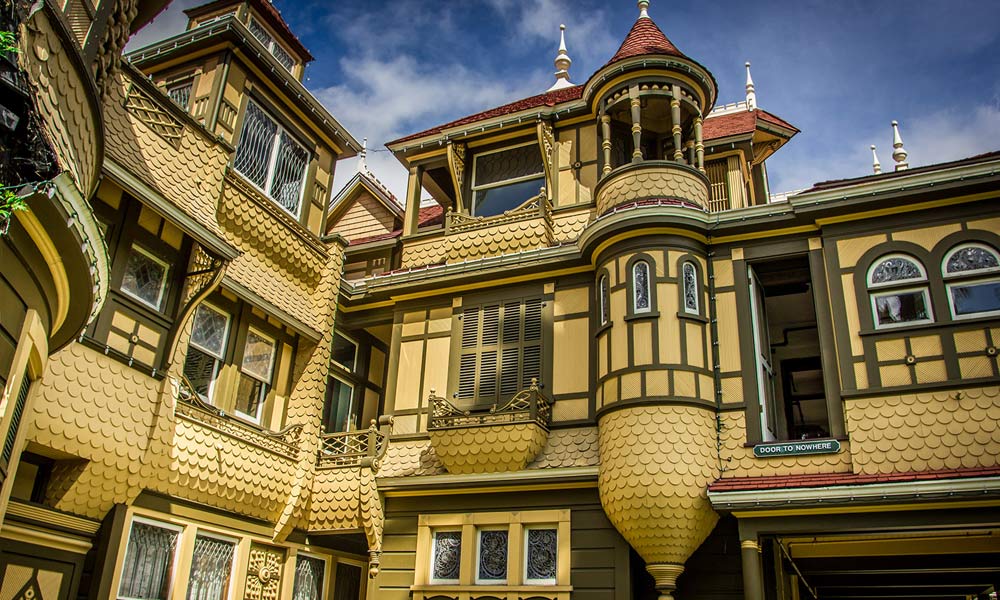 Winchester Mistery House