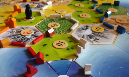 Gioco Da Tavolo Feuerland Spiele – Variante Per Principianti – 1-5 Giocatori