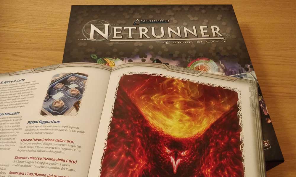 Android Netrunner: La Mente Libera – Data Pack Con 60 Carte Per Gioco Di Carte Asimmetrico, Espansione Ciclo Mumbad
