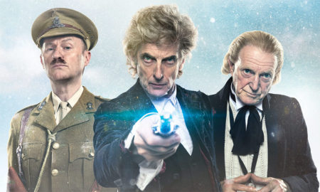 Doctor Who - Twice Upon a Time