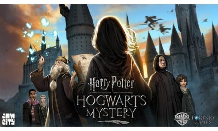 Harry Potter: Hogwarts Mystery uscita
