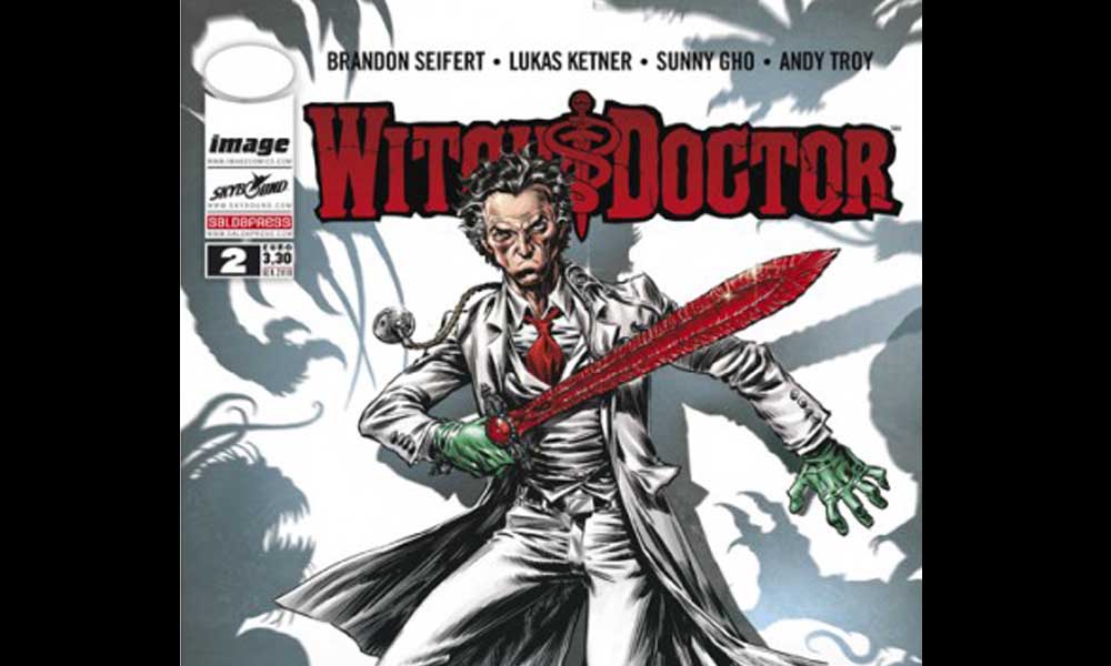 Witch Doctor 2