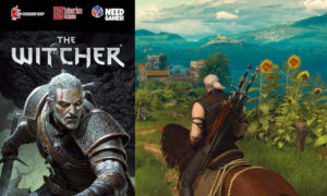 The Witcher GDR
