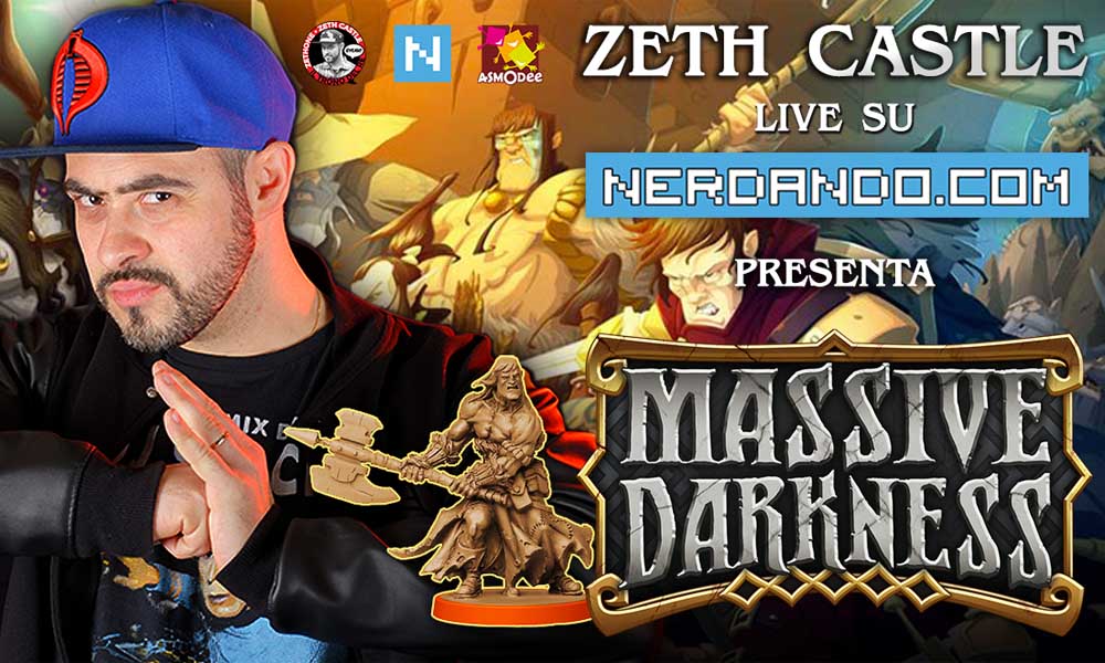 Massive Darkness