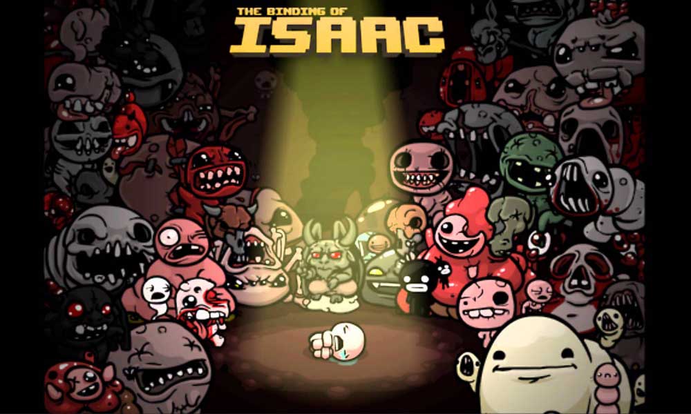 free download the bible binding of isaac