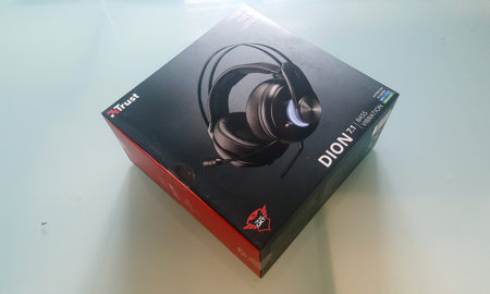 Headset GXT 383 Dion 7.1