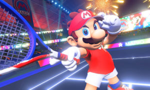 Mario Tennis Aces