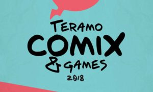 Teramo Comix & Games 2018