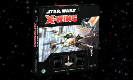 X-Wing Seconda Edizione cambiamenti