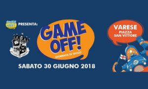 Game Off Varese