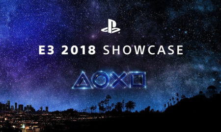 E3 2018 Sony PlayStation