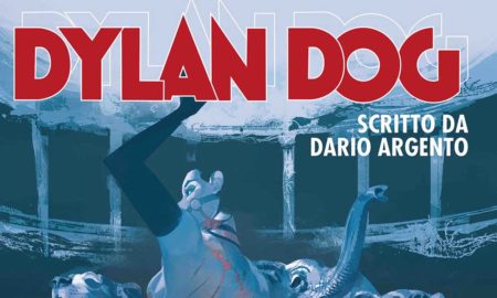 Dylan Dog e Dario Argento