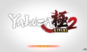 Yakuza Kiwami 2