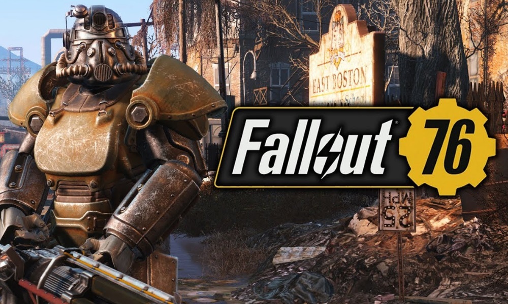 Fallout 76 Ricostruiamo Insieme Lamerica Nerdandocom