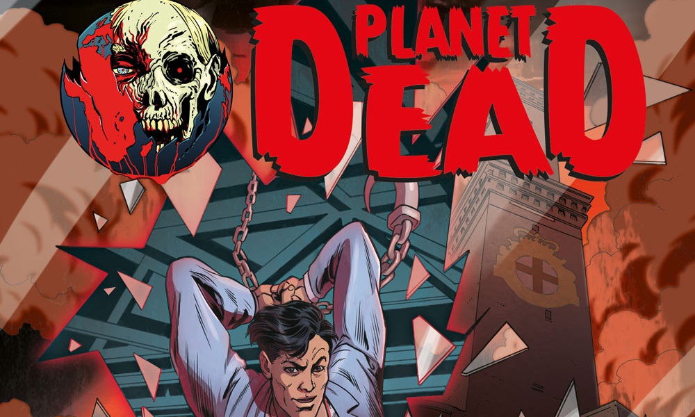 Planet Dead #1