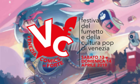 Venezia Comics 2019