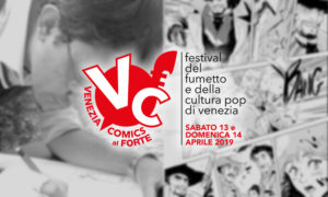 Venezia Comics Massimo Dall'Oglio