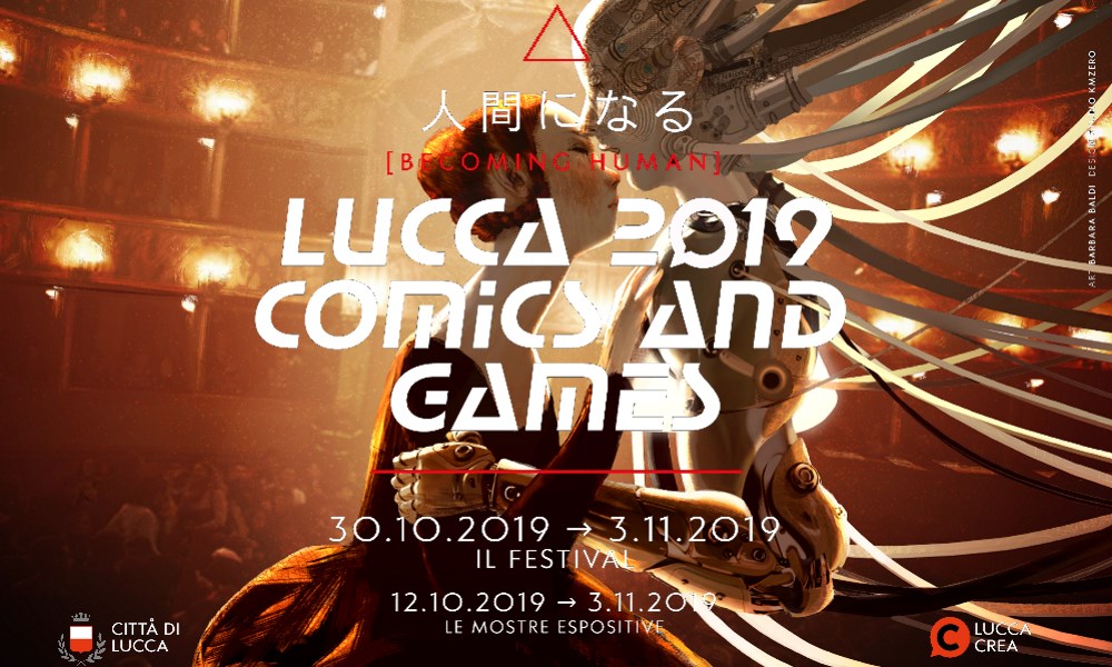Lucca Comics & Games: Kobane Calling on Stage