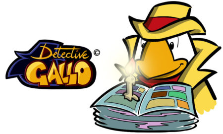 Detective Gallo Story