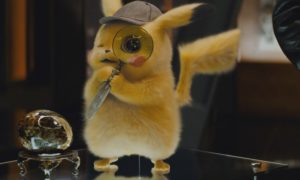 Detective Pikachu