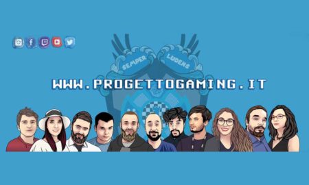 Progetto Gaming