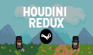 Houdini Redux LifeLit Games