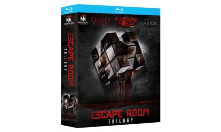 Escape Room Trilogy
