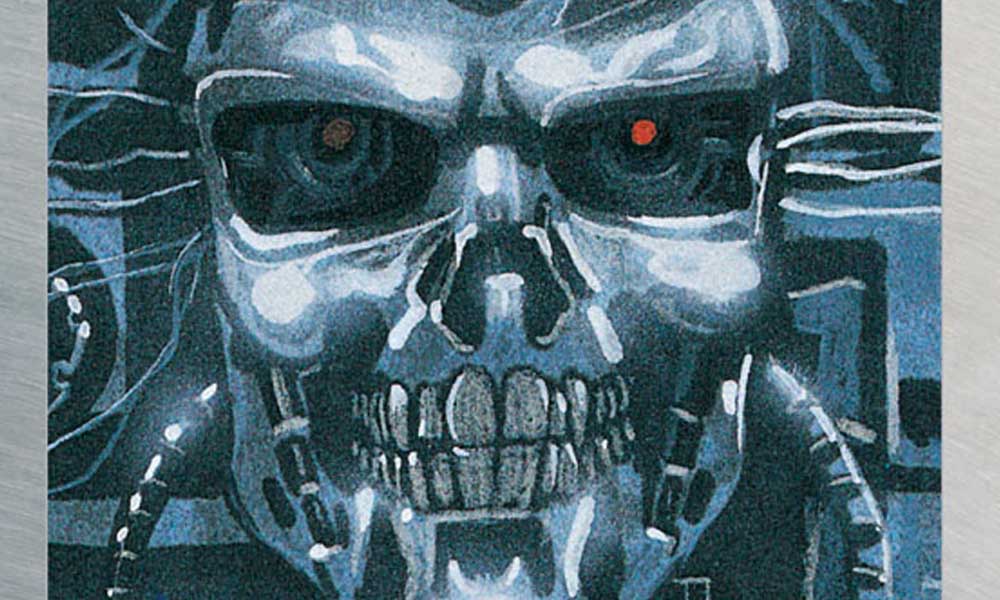Terminator 35 anniversario