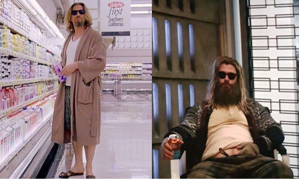 Il Grande Lebowski Film Senza Limiti